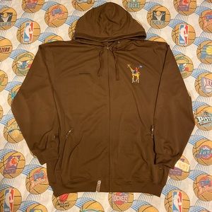 LRG Good School Zip up hooded jacket 4XL BNWT